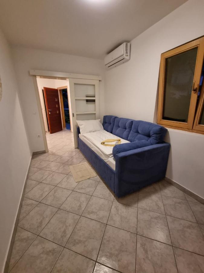 Apartments Casia Baska  Exterior photo