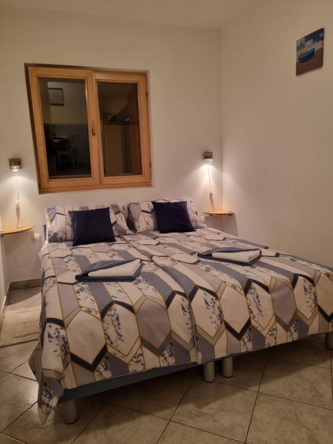 Apartments Casia Baska  Exterior photo